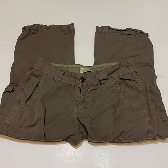 Lucky brand capri cargo pants - Picture 2 of 7